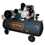 Компресор GTM 7,5кВт, 10бар , 220л, 1100/900л/хв, 380В (KC3090-220L) Компресор GTM 7,5кВт, 10бар , 220л, 1100/900л/хв, 380В (KC3090-220L)