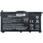 Акумулятор до ноутбука HP 250 G7 HT03XL, 3600mAh (41Wh), 3cell, 11.4V, Li-ion AlSoft (A47752)