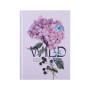 Книга записна Axent Wild А5, 96 аркушів, клітинка, тверда обкладинка (8459-5-A)