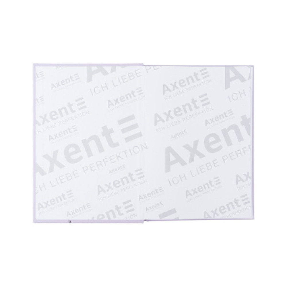 Книга записна Axent Wild А5, 96 аркушів, клітинка, тверда обкладинка (8459-5-A)