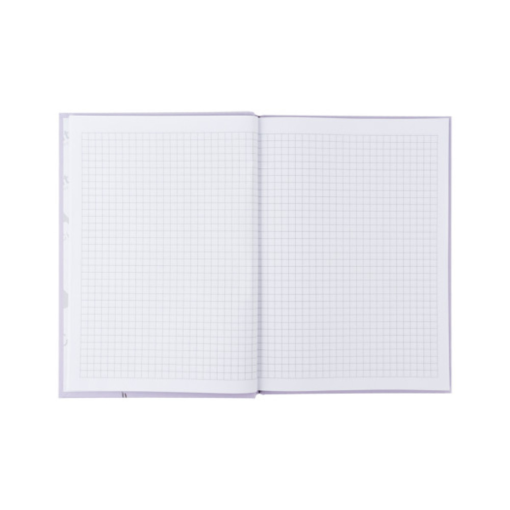 Книга записна Axent Wild А5, 96 аркушів, клітинка, тверда обкладинка (8459-5-A)