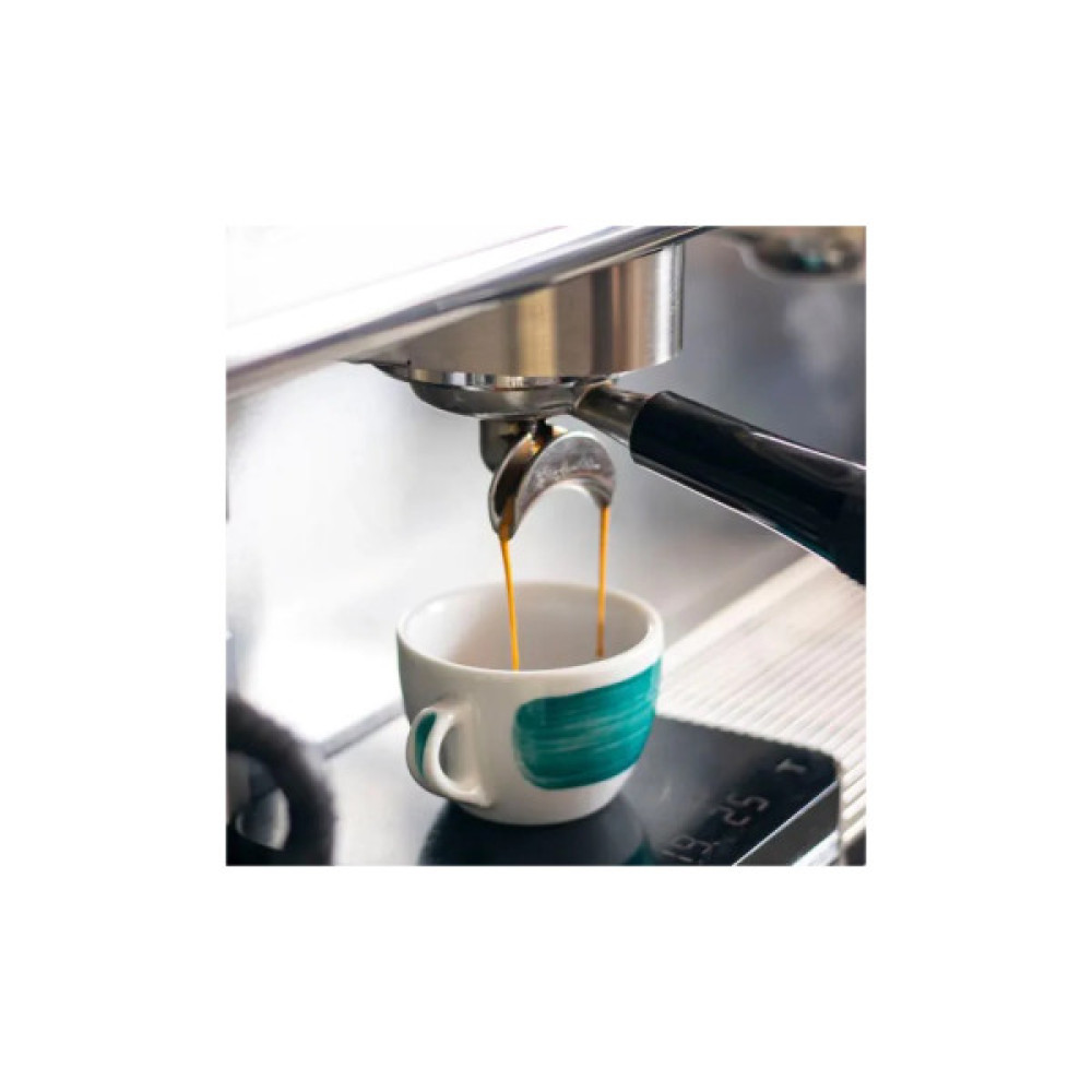 Чашка Ancap espresso 75 мл, серія Verona Millecolori Green (35112)