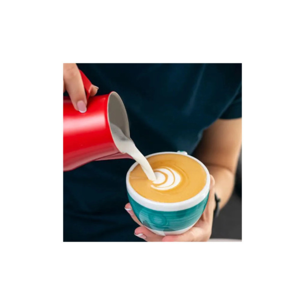 Чашка Ancap espresso 75 мл, серія Verona Millecolori Green (35112)