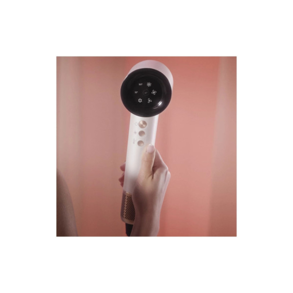 Фен Cecotec DryGlam Waves Champagne 4in1 (A01_EU01_103715)