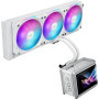 Система рідинного охолодження ASUS ROG Ryuo IV SLC 360 ARGB White (90RC0152-B0EAY0)