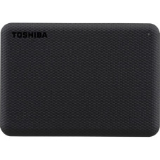 Зовнішній жорсткий диск 2.5" 1TB CANVIO ADVANCE Toshiba (HDTCA10EK3AA)
