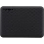 Зовнішній жорсткий диск 2.5" 1TB CANVIO ADVANCE Toshiba (HDTCA10EK3AA)