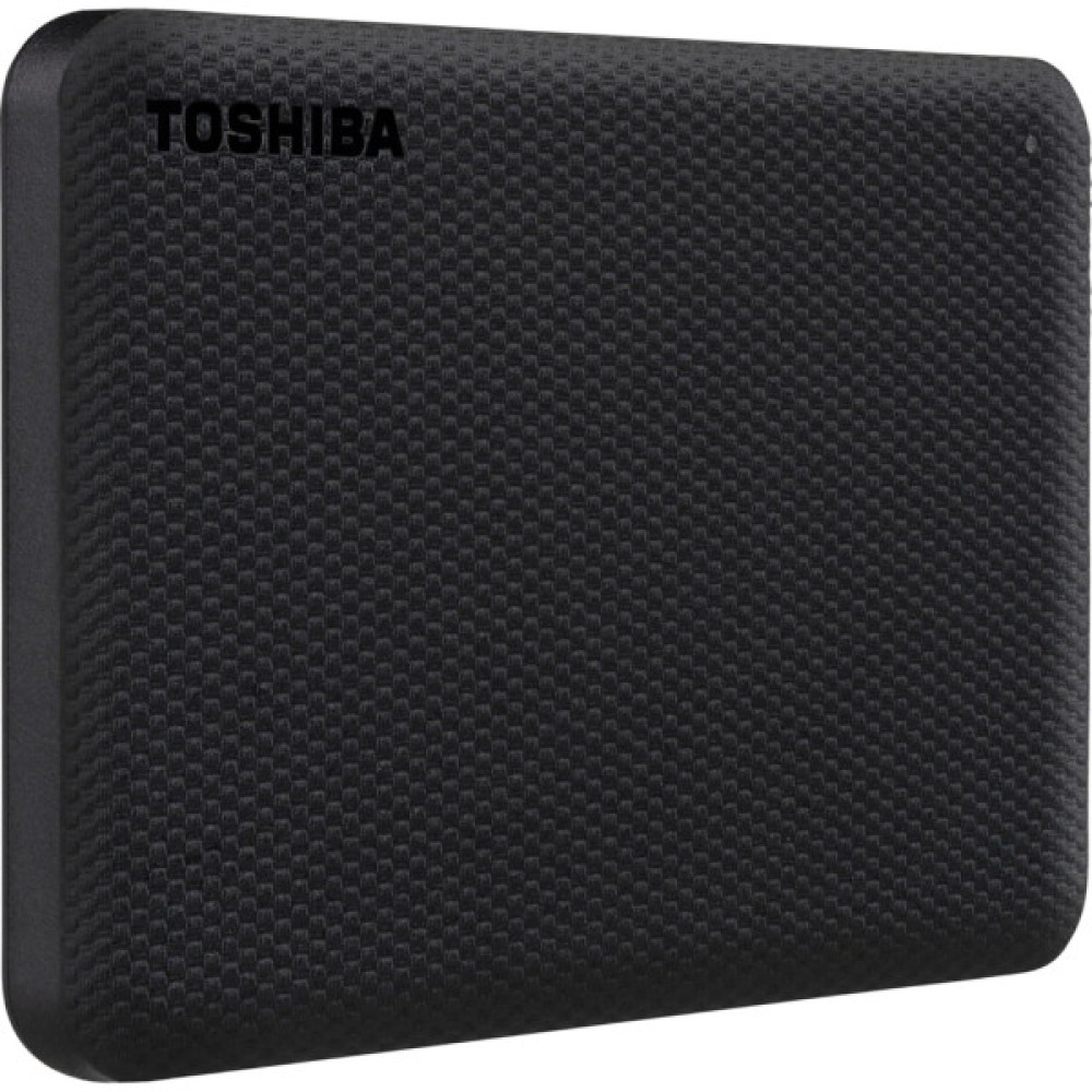 Зовнішній жорсткий диск 2.5" 1TB CANVIO ADVANCE Toshiba (HDTCA10EK3AA)