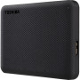 Зовнішній жорсткий диск 2.5" 1TB CANVIO ADVANCE Toshiba (HDTCA10EK3AA)