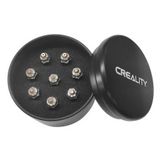Хотенд (Сопло) Creality Nozzle Kit 8pcs Bi-metallic High-end (4008030057)