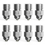 Хотенд (Сопло) Creality Nozzle Kit 8pcs Bi-metallic High-end (4008030057)