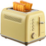 Тостер Buydeem DT620E Mellow Yellow (DT620E-MY/EU) Тостер Buydeem DT620E Mellow Yellow (DT620E-MY/EU)