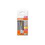 Лампочка Osram LEDSCLA60D 7W/827 230V FIL E27 10X1 (4058075115958) Лампочка Osram LEDSCLA60D 7W/827 230V FIL E27 10X1 (4058075115958)