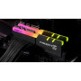 Модуль пам'яті для комп'ютера DDR4 16GB (2x8GB) 4000 MHz Trident Z RGB G.Skill (F4-4000C18D-16GTZRB)