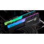 Модуль пам'яті для комп'ютера DDR4 16GB (2x8GB) 4000 MHz Trident Z RGB G.Skill (F4-4000C18D-16GTZRB)