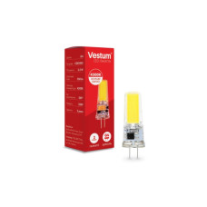 Лампочка Vestum LED COB G4 3,5W 4500K 220V (1-VS-8102)