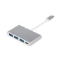 Концентратор Type-C 3.1 to 3xUSB 3.0 + Type-C 10 cm Atcom (12808) Концентратор Type-C 3.1 to 3xUSB 3.0 + Type-C 10 cm Atcom (12808)