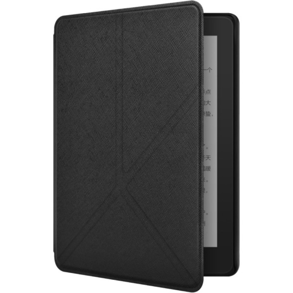 Чохол до електронної книги BeCover Ultra Slim Origami Amazon Kindle Paperwhite 12th Gen. 2024 7"/Colorsoft (2024) Black (712837)