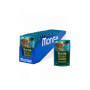 Вологий корм для кішок Monge BWild Cat Free Wet Sterilized тунець з креветками 85 г (8009470012799)