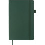 Книга записна Buromax Etalon 125x195 мм 96 аркушів в клітинку обкладинка зі штучної шкіри Зелена (BM.291160-04) Книга записна Buromax Etalon 125x195 мм 96 аркушів в клітинку обкладинка зі штучної шкіри Зелена (BM.291160-04)