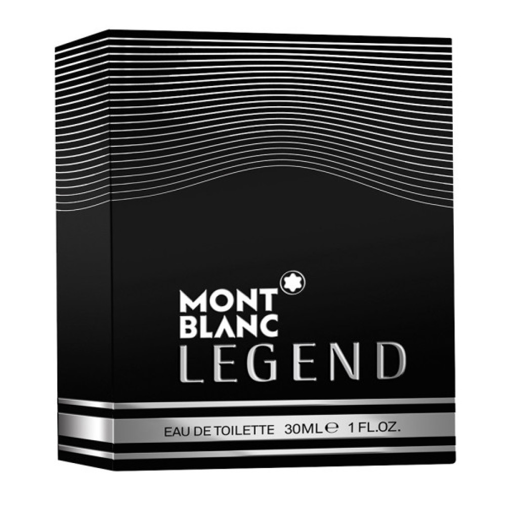 Туалетна вода Montblanc Legend 30 мл (3386460032704)