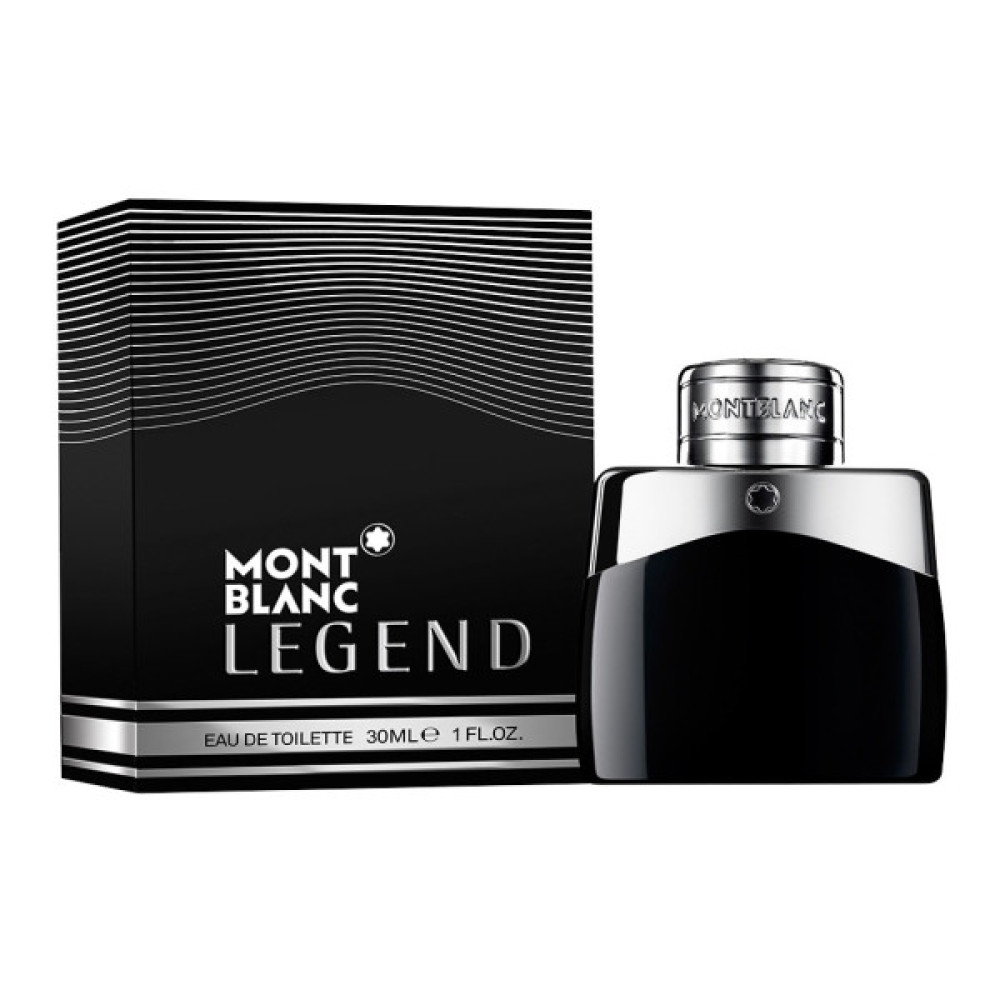 Туалетна вода Montblanc Legend 30 мл (3386460032704)