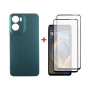Чохол до мобільного телефона Dengos Motorola G05 Soft + glass 2pcs (Green) (DG-CTG2P-18) Чохол до мобільного телефона Dengos Motorola G05 Soft + glass 2pcs (Green) (DG-CTG2P-18)
