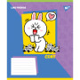 Зошит Yes Line Friends Funny А5 24 аркушів лінія (767644) Зошит Yes Line Friends Funny А5 24 аркушів лінія (767644)