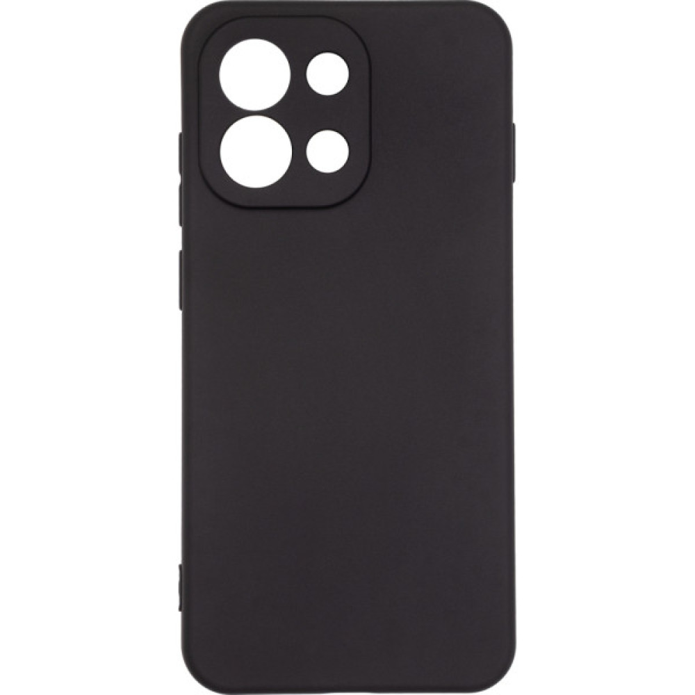 Чохол до мобільного телефона Armorstandart Matte Slim Fit OnePlus 13T Camera cover Black (ARM86732) Чохол до мобільного телефона Armorstandart Matte Slim Fit OnePlus 13T Camera cover Black (ARM86732)