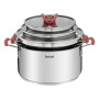 Набір посуду Tefal Opti'Space 6 предметів (G720S674) Набір посуду Tefal Opti'Space 6 предметів (G720S674)