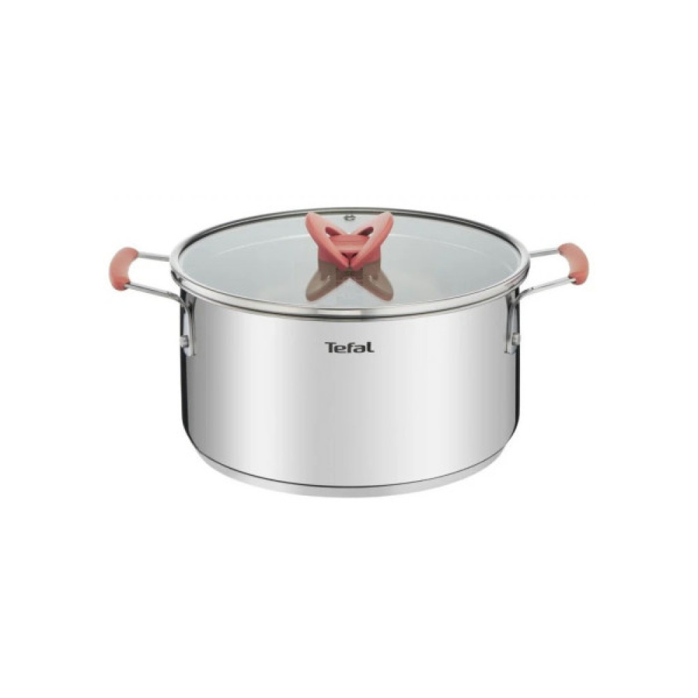 Набір посуду Tefal Opti'Space 6 предметів (G720S674)