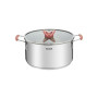 Набір посуду Tefal Opti'Space 6 предметів (G720S674) Набір посуду Tefal Opti'Space 6 предметів (G720S674)