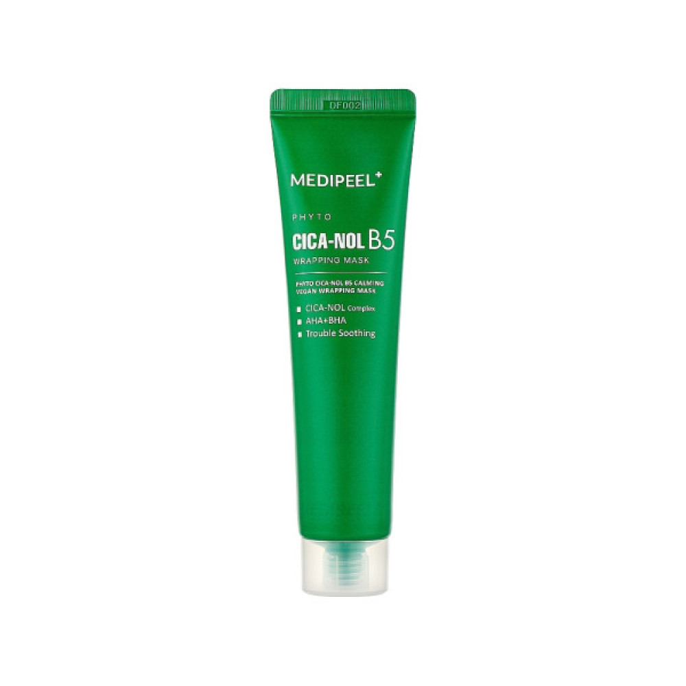 Маска для обличчя Medi-Peel Phyto Cica-Nol B5 Calming Vegan Wrapping Mask Плівка 70 мл (8809941822373)