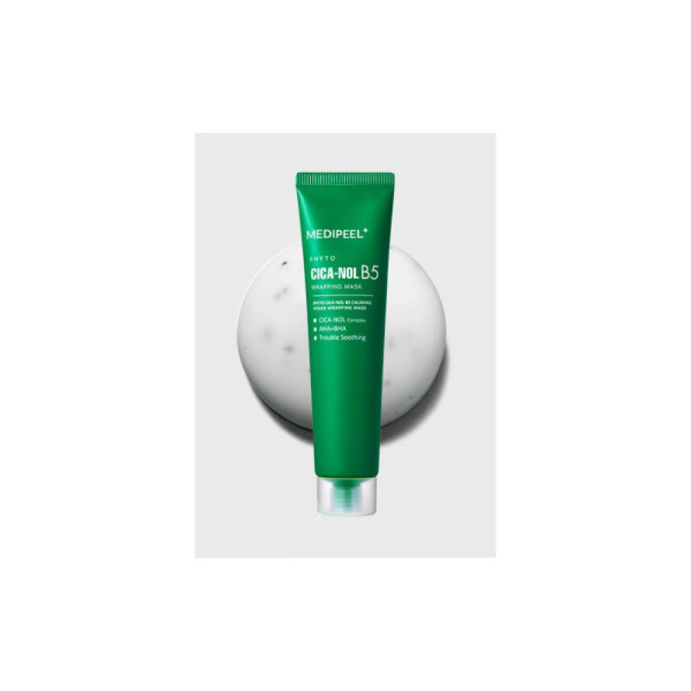 Маска для обличчя Medi-Peel Phyto Cica-Nol B5 Calming Vegan Wrapping Mask Плівка 70 мл (8809941822373)