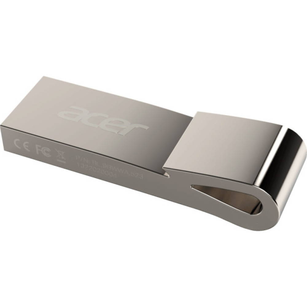 USB флеш накопичувач Acer 32GB UF300 Silver USB 3.2 (BL.9BWWA.517)