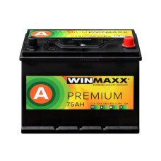 Акумулятор автомобільний WINMAXX (MonBat) Asia 75A +прав (0) Акумулятор автомобільний WINMAXX (MonBat) Asia 75A +прав (0)