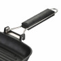 Сковорода Bergner Bbq lovers, гриль 24x24 см (BGEU-1101)