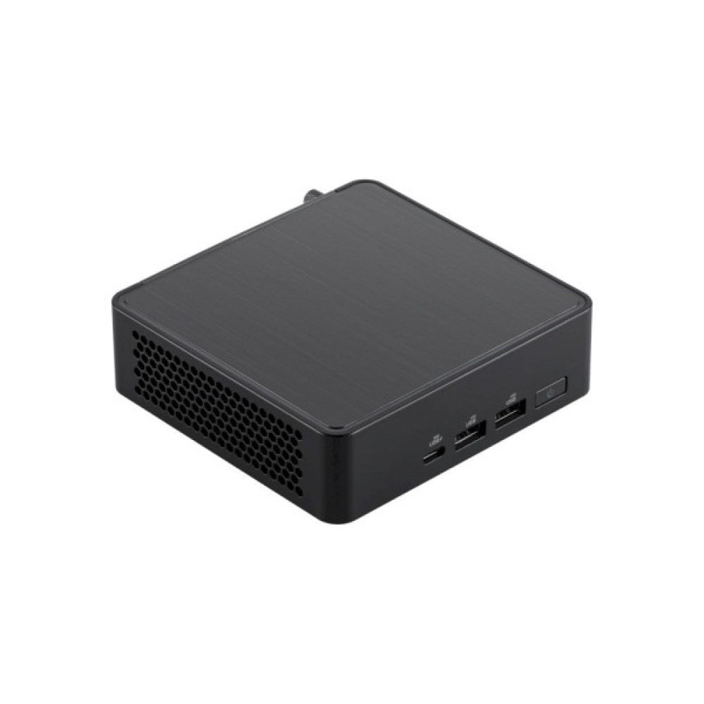 Комп'ютер ASUS NUC 14 Pro Slim Kit RNUC14RVKI300002I / Core 3 100U, EU Cord (90AR0062-M00040)