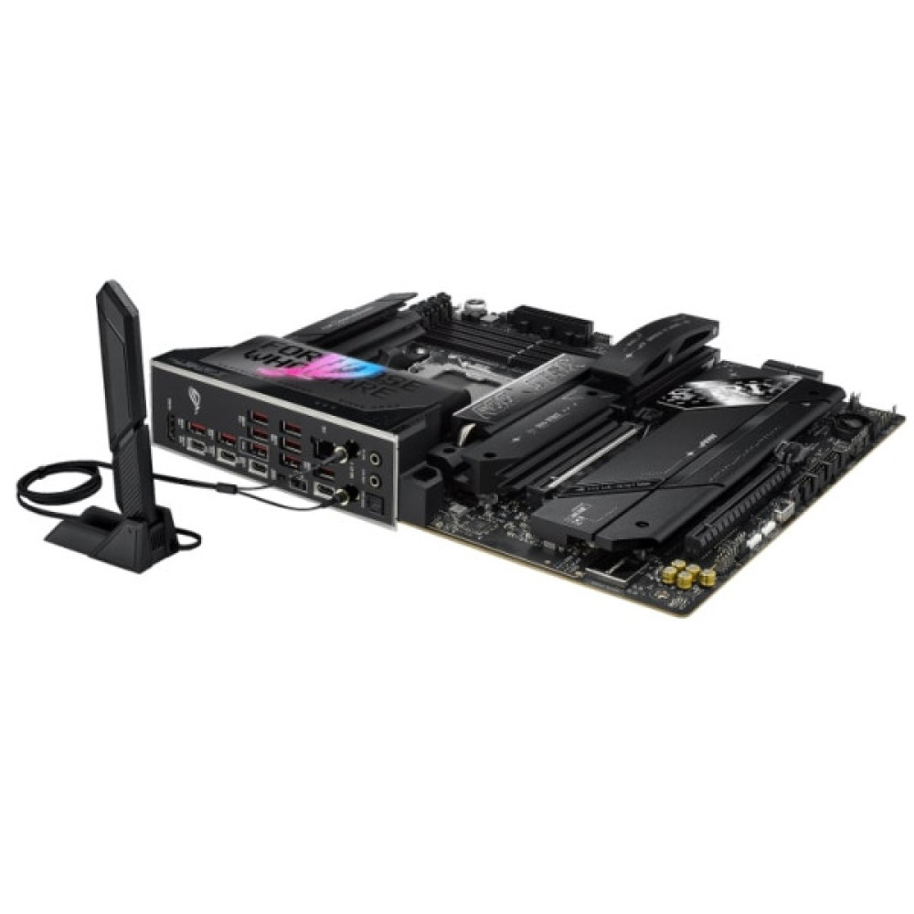 Материнcька плата ASUS ROG STRIX X870E-E GAMING WIFI sAM5 X870E 4xDDR5 M.2 HDMI Wi-Fi BT ATX