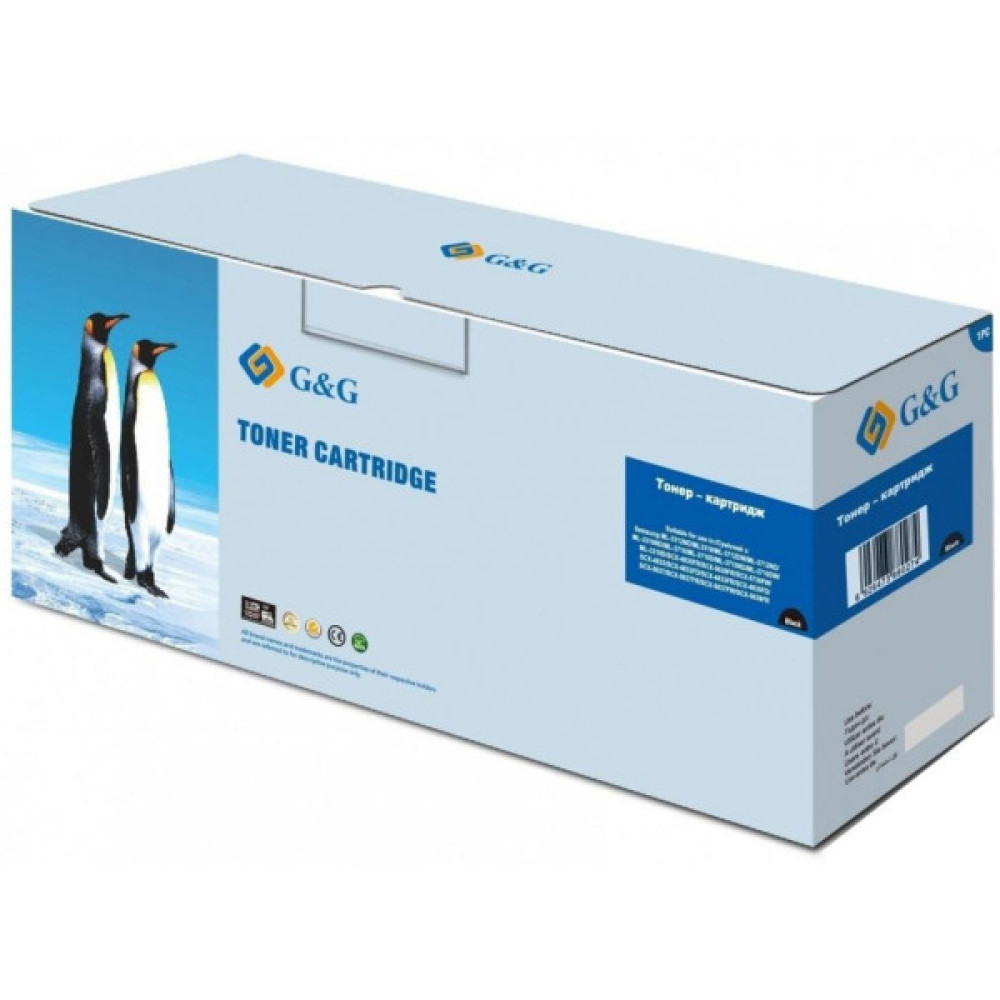 Картридж G&G Brother HL-1202R, DCP-1602R 1.5K (G&G-TN1095)