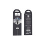 Дата кабель USB 2.0 AM to USB-C 3.0m 3A X20 black HOCO (6957531068969)
