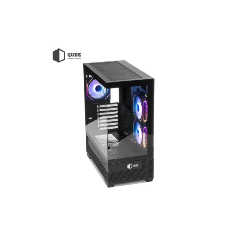 Корпус для ПК Qube FORT_GBNU3