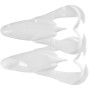Силікон рибальський Keitech Noisy Flapper 3.5" (5 шт/уп) к009 white (1551.12.69)