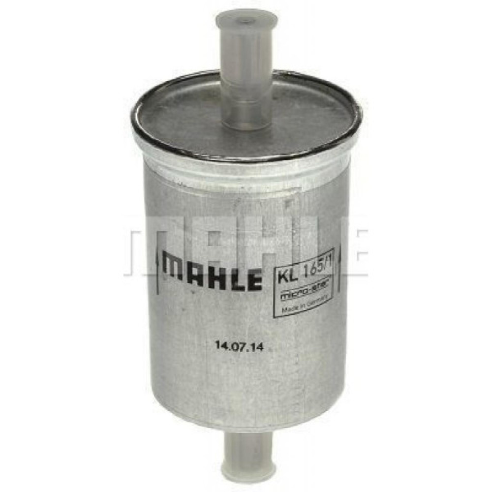 Фільтр паливний Mahle KL165 Фільтр паливний Mahle KL165