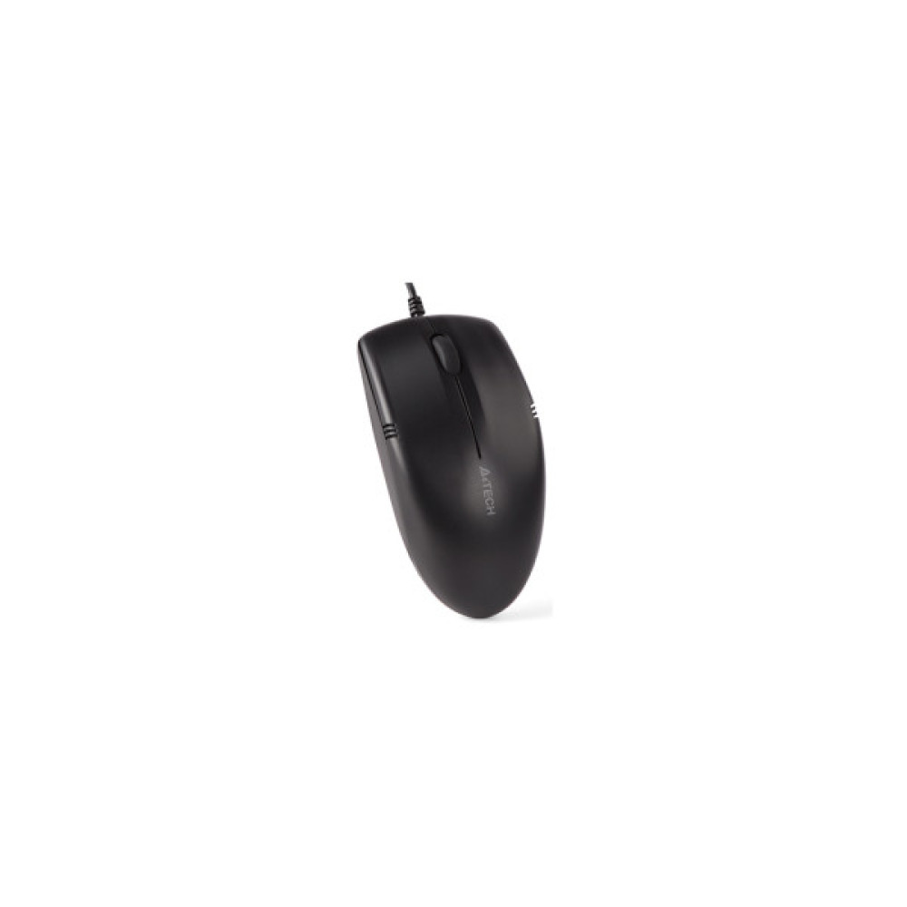 Мишка A4Tech OP-530NUS USB Black (4711421951845)
