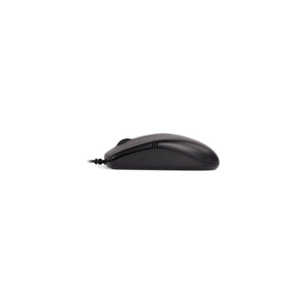 Мишка A4Tech OP-530NUS USB Black (4711421951845)