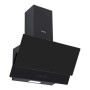 Витяжка кухонна Interline GOLF BK A/60/PB/GL/T Витяжка кухонна Interline GOLF BK A/60/PB/GL/T