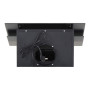 Витяжка кухонна Interline GOLF BK A/60/PB/GL/T Витяжка кухонна Interline GOLF BK A/60/PB/GL/T