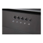 Витяжка кухонна Interline GOLF BK A/60/PB/GL/T Витяжка кухонна Interline GOLF BK A/60/PB/GL/T