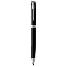 Ролер Parker SONNET 17 Black Lacquer CT  RB (86 125)